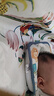 朵精灵婴儿定型枕头0到6个月夏季纠正头型夏天宝宝新生儿冰丝枕套小凉枕 动物王国-可拆冰丝荞麦定型枕 晒单实拍图