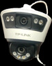 普联（TP-LINK）监控摄像头家用 高清无线室外防水球机 手机APP远程看家 全彩红外夜视360度全景旋转云台版监控器 【双镜头丨双画面】600万标准版 32GB内存卡【免费升级64GB卡】 实拍图