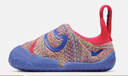 耐克（NIKE）官方男女童SWOOSH 1婴童易穿脱运动鞋魔术贴学步鞋FB3244 100帆白/游戏宝蓝/迷人红/明亮硫黄色 23.5 晒单实拍图