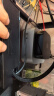 海备思（Hagibis）适用Mac mini M4/M4 Pro支架防尘底座macmini桌面配件散热托架胡桃木迷你主机架子 实拍图