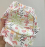 bebetour爱丽丝奇缘拉拉裤3XL30片(17kg以上)夜用尿不湿奢柔舒适定点下渗【品牌直供 安心品质】 实拍图