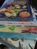 植物大战僵尸2·恐龙漫画 海上蜡像馆（含恐龙卡）  实拍图