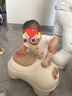 幼贝臣花生车儿童摇摇马扭扭车1一3岁万向轮溜溜车婴儿玩具生日礼物 实拍图