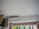 美的（Midea）空调风尊二代挂机大1.5匹 新一级能效变频冷暖 3D环游风 送风舒适 国家补贴20%空调官方旗舰店 1.5匹 一级能效 风尊二代升级版 实拍图