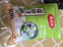 美丽雅 一次性保鲜袋套 食品级保鲜膜套100只 自封口保鲜罩碗罩通用 实拍图