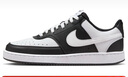 耐克NIKE板鞋女子减震COURT VISION运动鞋DH3158-003黑白36.5 实拍图