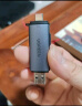 绿联USB/Type-C读卡器3.0高速  SD/TF多功能合一适用电脑/平板/手机/苹果16/15运动相机无人机ccd监控 实拍图