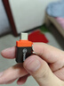 毕亚兹 Type-C转接头OTG USB转Type-C手机U盘高速数据转换器 车载充电转接 适用苹果16华为手机等 P74 实拍图