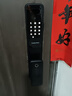 凯迪仕（KAADAS）Q7-F 人脸识别智能锁  防盗智能门锁指纹锁密码锁电子锁 赛博Q7-F 【人脸识别+长续航】 实拍图
