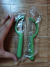削皮刀厨房专用家用土豆去皮神器水果蔬菜瓜刨不锈钢削皮器刮皮刀 削皮刀2把【颜色随机】 实拍图