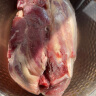 月盛斋【冰鲜牛肉】国产牛腱子净重2斤 内蒙牛肉生鲜鲜肉 中华老字号 实拍图
