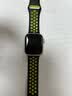 Apple Watch Series 7 苹果二手智能手表 S7 健身记录血氧睡眠检测 Nike/星光色/GPS 45mm 实拍图