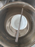 美厨（maxcook）304不锈钢盆调料盆 加大加厚味斗30CM 洗菜盆沙拉盆和面盆MCWA672 实拍图