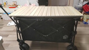 京东京造 200L聚拢型露营车PRO细沙黄专用配件铝合金桌板（不含车） 实拍图