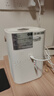 海尔（Haier）空气净化器除甲醛新房家用卧室桌面办公室小型除烟味 便携式净化器 ZKJ-G60TA1 实拍图