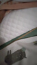 诺伊曼（noyoke）泰国进口天然乳胶枕头1.5米床适用波浪乳胶枕头成人双人枕颈椎枕 实拍图