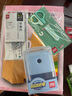 得力(deli)小学生软套尺(直尺+三角尺+量角器) 绘图3件套 考研高考中考套装开学文具 实拍图