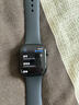 Apple/苹果 Watch Series 10 智能手表GPS+蜂窝款42毫米亮黑色铝金属表壳黑色运动型表带M/L MWXN3CH/B 实拍图