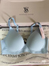 维多利亚的秘密（Victoria's Secret）杨幂同款 夏季果冻条反重力软支撑无痕凉感文胸PRO微聚拢MAX 54A2黑曜石-光面花纹 11214343 L ：MAX三排扣（80C/80D/85 实拍图