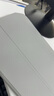 闪魔适用ipad11/10保护壳25/22款ipad11/10保护套带笔槽苹果ipad11保护套11/10代亚克力透明灰色 实拍图