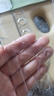【可拍多单】尺子套装四件套学生专用套尺初中生直尺带波浪线三角尺量角器格尺四件套20cm 四件套 20cm【IP款随机】 实拍图