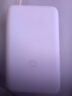 小米（MI）小米自带线充电宝20000 33W 浅咖色 适用小米/红米/redmi/苹果/安卓/手机 出行便携 实拍图