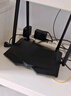 Tenda腾达路由器【千兆穿墙王】无线家用WiFi5放大器AC1200全屋信号增强5G双频国家补贴金榜AC10 实拍图