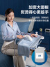 美的（Midea）【服装店专用】高端立式挂烫机家用大功率蒸汽熨烫机/手持便携电熨斗/熨烫衣板服装店熨衣神器21U1 实拍图