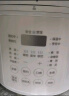 美的（Midea）小米白电压力锅5L双胆高压电饭锅家用0涂层钢胆 智能预约炖汤开盖煮多功能MY-E5622电饭煲4-6人 实拍图