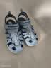 Skechers斯凯奇小护甲凉鞋男童包头清凉透气休闲大童沙滩鞋童鞋400041L 实拍图
