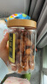 福东海 (非湿式)桂圆肉 无核免剥自然干晒 高州特产龙眼肉250g 泡茶煲汤 实拍图