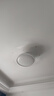 雷士（NVC）LED照明枕边风风扇灯吊扇灯北欧餐厅卧室三防一级能效42寸48瓦 实拍图