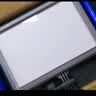 南冠 pad23LED补光灯可调色温人像直播录像柔光灯珠宝玉器便携摄影灯单反机顶灯 【单灯】Pad23+适配器（不含电池） 实拍图