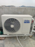 海尔（Haier）空气能热水器300升热泵全变频超一级能效电辅80℃高水温WIFI智控以旧换新 KF300-N7U1（6-10人） 实拍图