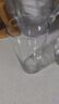 帕莎帕琦进口玻璃杯啤酒饮料牛奶杯钢化耐热奶茶水杯子570ML1只42287-透明 实拍图