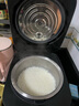 九阳（Joyoung）【星盘IH加热】有钛0涂层电饭煲电饭锅4升3-4人远红外1300W风冷水润膜40N1U Pro 实拍图