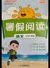 阳光同学 2026秋新版 暑假阅读+口算题+练字帖（全套3册）五升六年级通用版 预备六年级小学暑假作业预复习语文+数学专项全系列同步练习册一本通 晒单实拍图