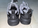 安踏探界2丨休闲鞋男户外稳定包裹徒步山系复古登山运动跑步老爹鞋子 芯片灰/沙暴灰/基础黑-4 39 (男6.5) 实拍图