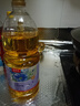 京觅冷榨亚麻籽油1.8L 低温压榨热炒胡麻油 一级食用油高亚麻酸 实拍图