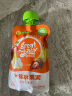 歌瑞贝儿（GreatBaby）婴幼儿果泥 营养辅食泥水果汁无添加宝宝果泥【新包装新口味】 什锦水果泥 组合装 5袋 实拍图