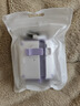 创思米适用于AirPods Pro二代保护套pro2磁吸苹果无线蓝牙耳机套防丢防摔机甲风创意手机支架保护壳 紫色 实拍图