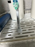 飞利浦（PHILIPS）【肖战推荐】电动牙刷钻石3系 生日礼物 成人情侣款送男生/女友 微泡水流 HX5181/02星云蓝 实拍图
