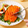 大希地香草大鸡排冷冻鸡胸肉鸡扒半成品健身轻食餐100g*5片烧烤早餐 实拍图