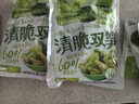 吉香居清脆双笋25g*10袋 莴笋竹笋脆笋下饭菜咸菜减盐榨菜开味小菜  实拍图