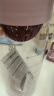 【京东物流】便携滤网随手杯太空杯塑料杯茶杯防摔带刻度水杯学生 可爱粉480ml1个 实拍图