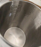 美的（Midea）电热水壶家用烧水壶煮水壶 食品级304不锈钢 1.7升0涂层无缝内胆开水壶 MK-SH17M301 实拍图