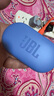 JBL Soundgear sense音悦圈开放式无线蓝牙耳机非骨传导不入耳挂耳式运动跑步生日礼物 国家补贴 蓝色 实拍图