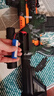 ZDCP 3.7V 18650锂电池电池遥控玩具车特技翻斗车可充电器电池带保护3.7V充电锂电池配件 1节18650电池 JST接口+充电线 实拍图