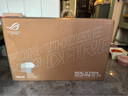 华硕ROG XG27ACS-W绝杀 27英寸显示器2K电竞 144Hz显示器原生180Hz高刷FastIPS 1ms响应G-SYNC HDR400 实拍图
