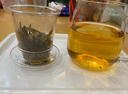 物生物（RELEA）茶杯女士茶水分离杯玻璃杯办公泡茶杯子耐高温花茶杯生日礼物 实拍图